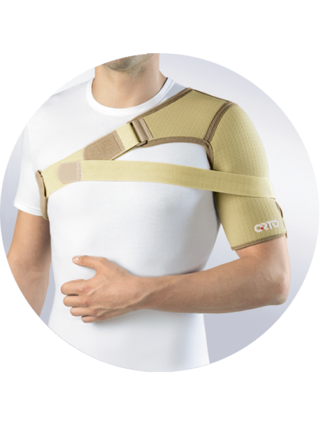 Бандаж на плечевой сустав ASL 206