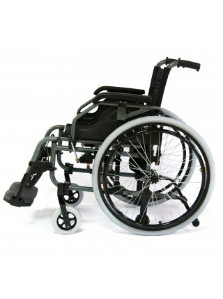 Инвалидное кресло-коляска алюминиевая FS 957 LQ-41(46)