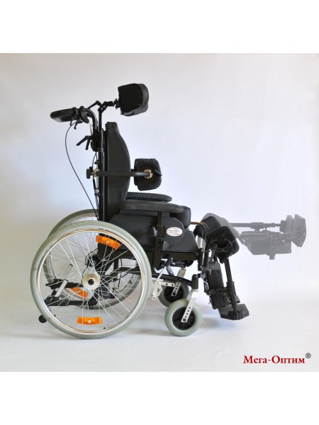 Инвалидная коляска для больных ДЦП 511 A