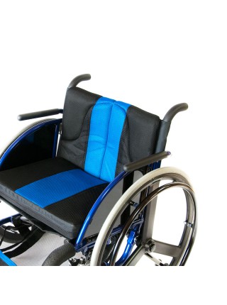 Кресло-коляска для активного отдыха FS 723 L