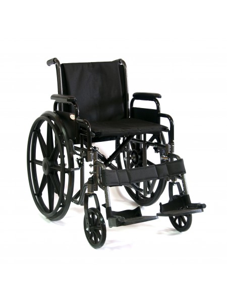 Инвалидная коляска регулируемая по ширине 511A-51