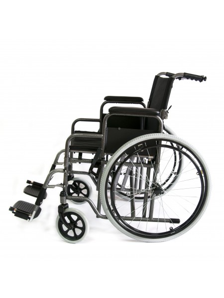 Инвалидная коляска стальная FS 874 B-51