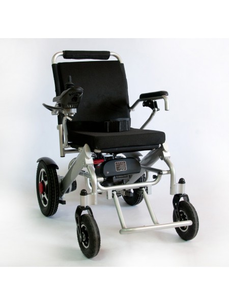 Кресло-коляска инвалидная с электроприводом FS 128-44